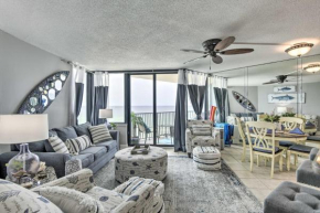 Panama City Beach Escape, Direct Beach Access
